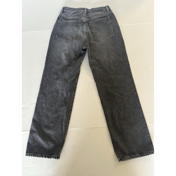 Acne Studios CN160/62A EUR 25 30 Jeans Dark Gray Size 25 Made In Italy - Picture 5 of 9
